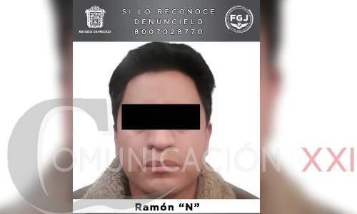 Detienen a profesor de San Felipe del Progreso por presunto abuso sexual de tres niñas